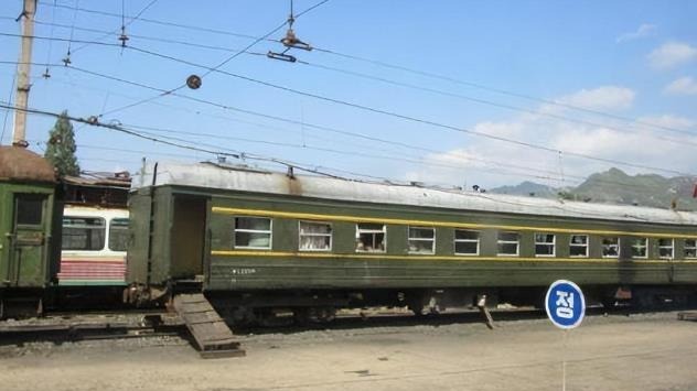 美媒：朝鲜列车去年底雪天翻车致400人死