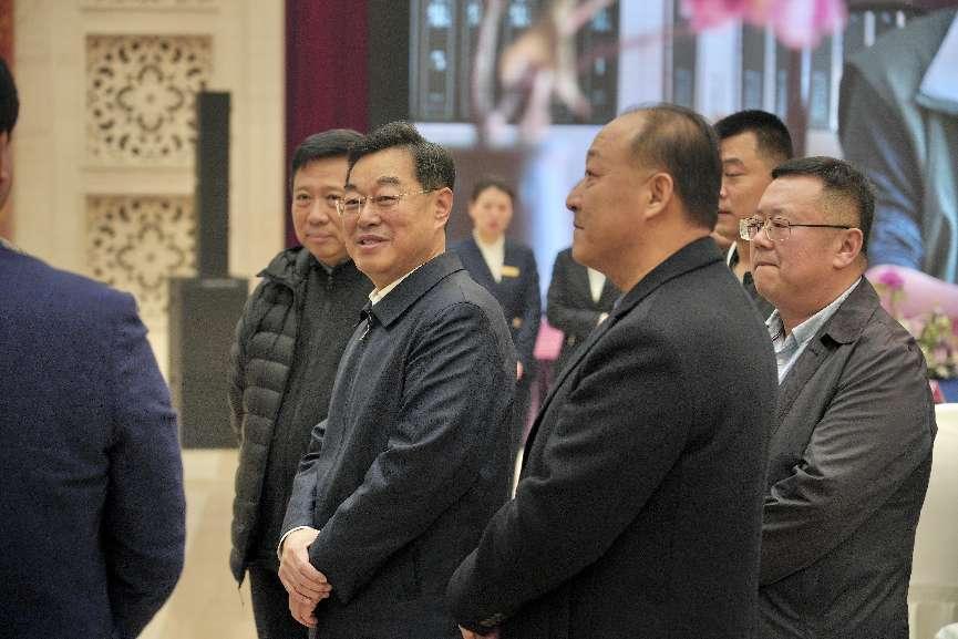 嘉宾游观雅集现场