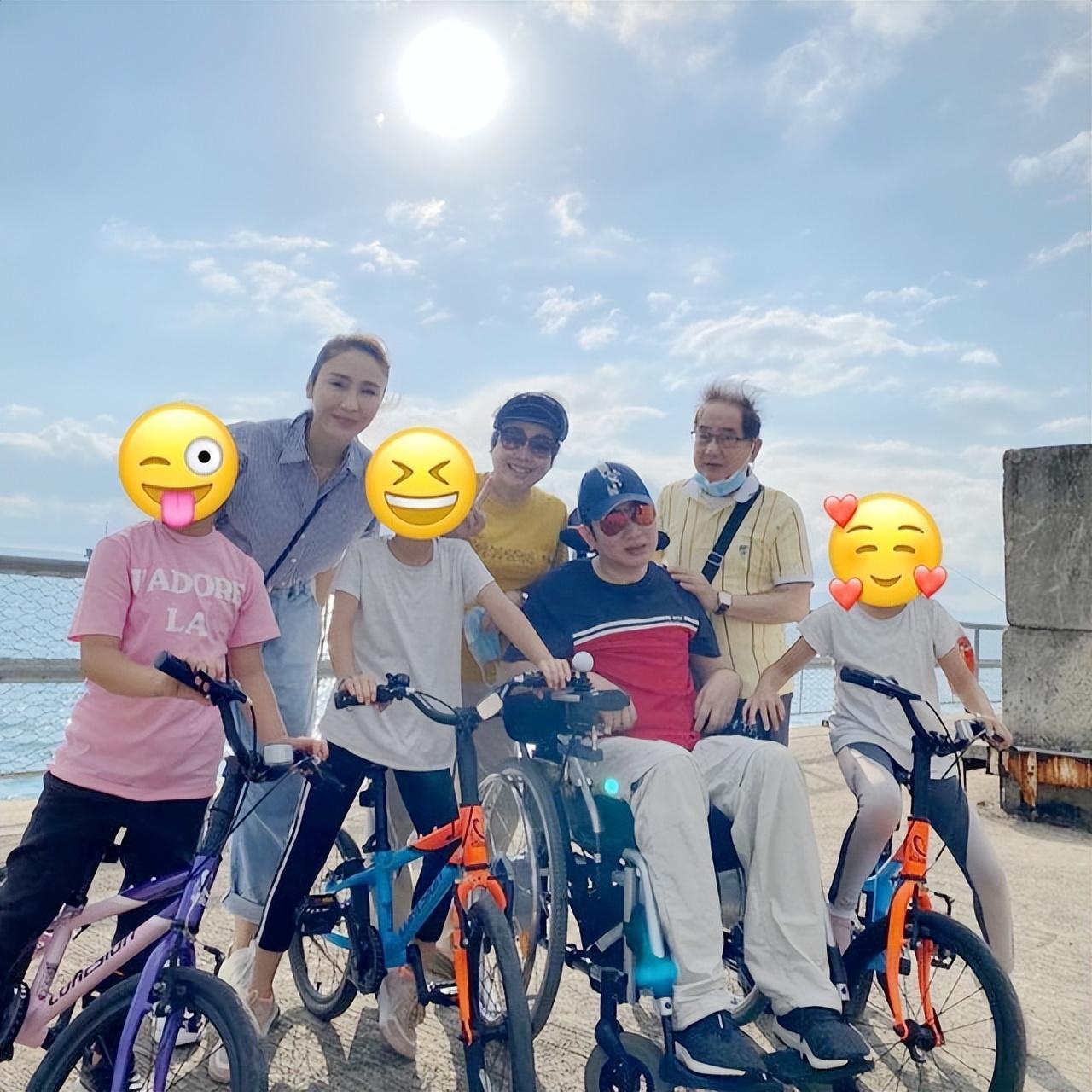 黎姿结婚15周年晒合影，甜称丈夫是真爱，马廷强大赞老婆无与伦比