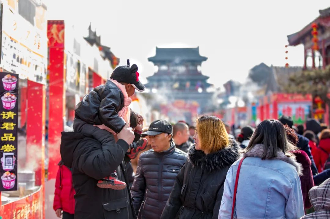 这么近 那么美 周末到河北 | 山海关古城年博会等您来！