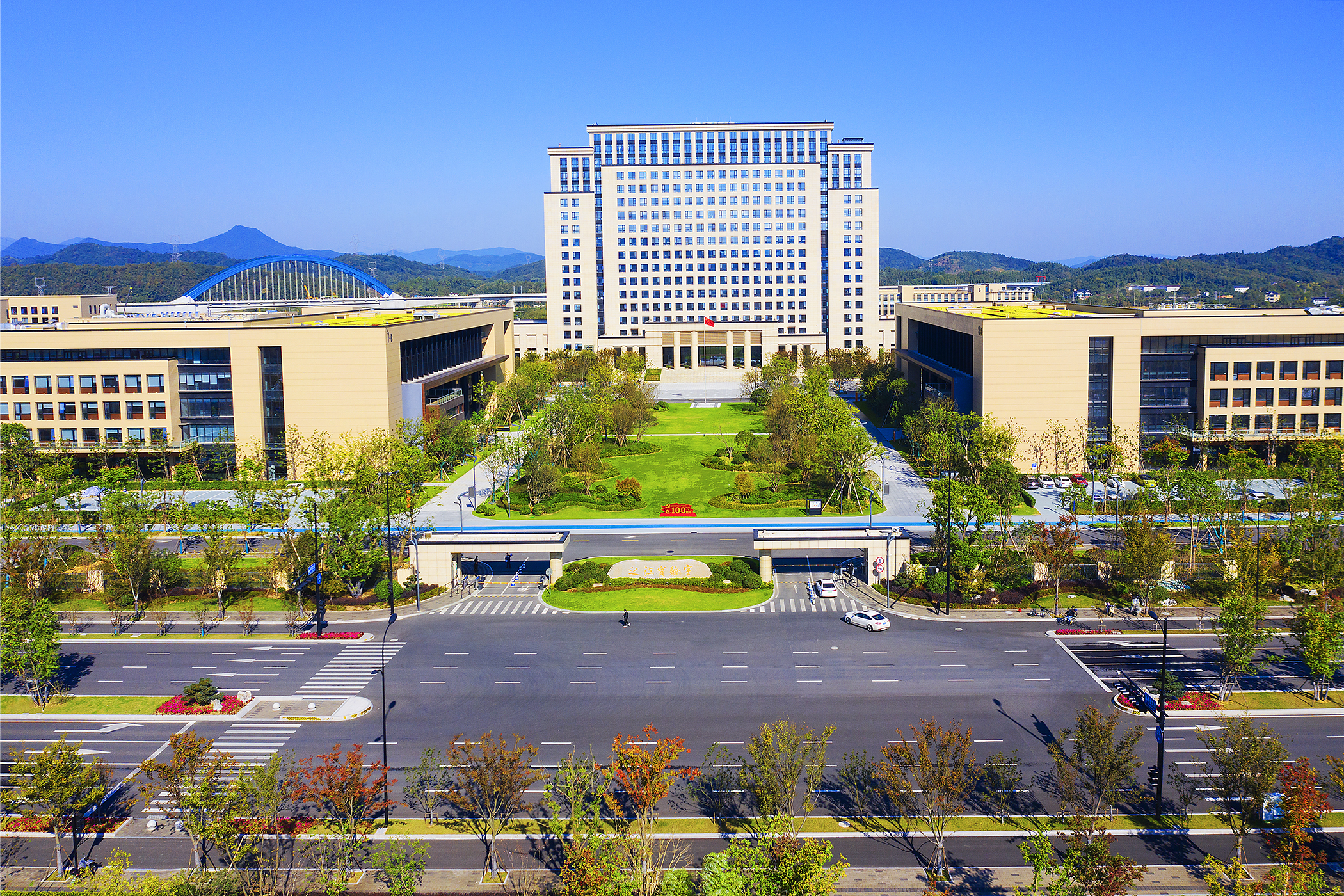 锚定经济新目标 余杭向杭州城市重要新中心“再出发”
