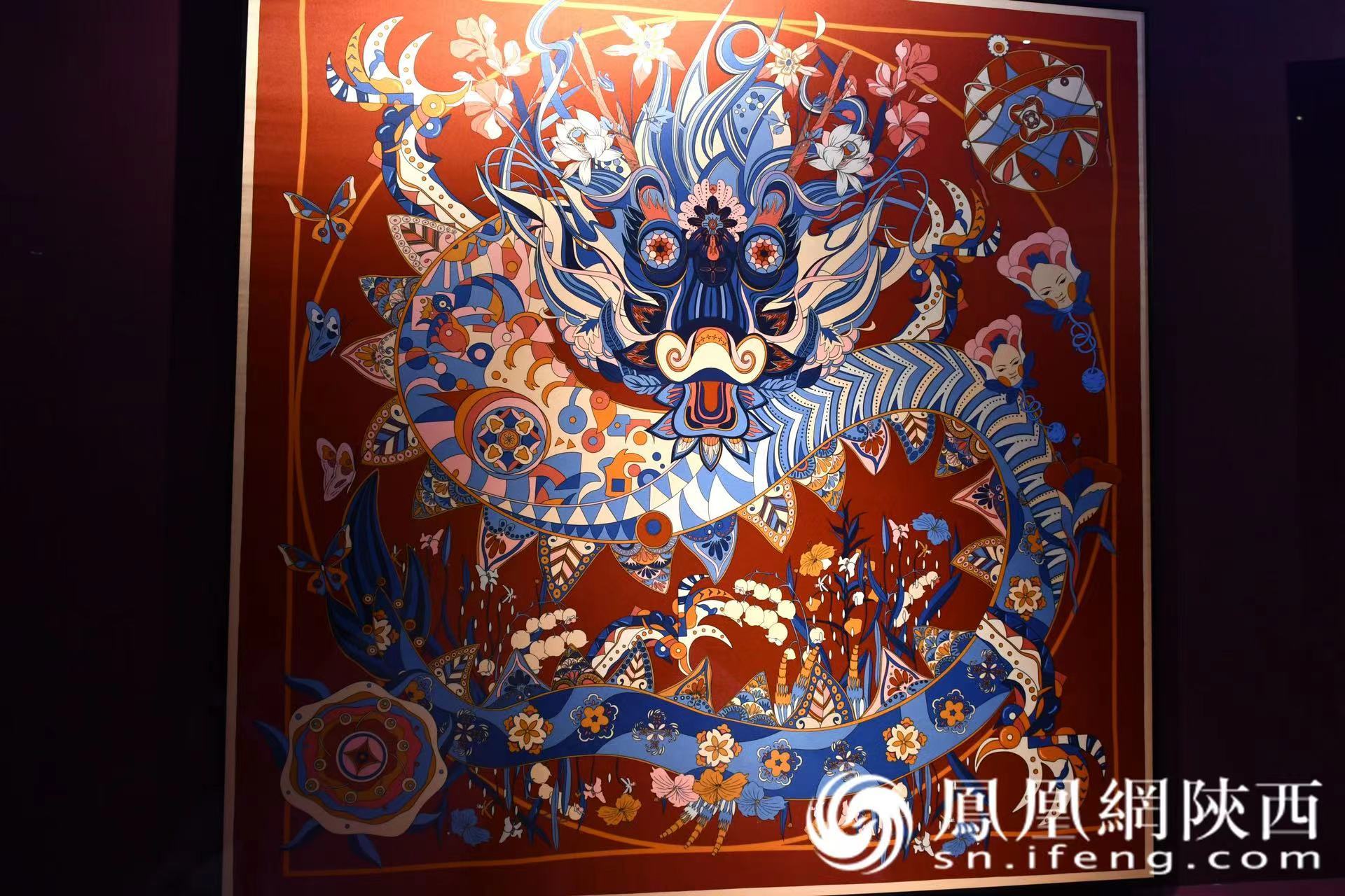 启幕!在西安城墙聆听丝绸里的中国故事