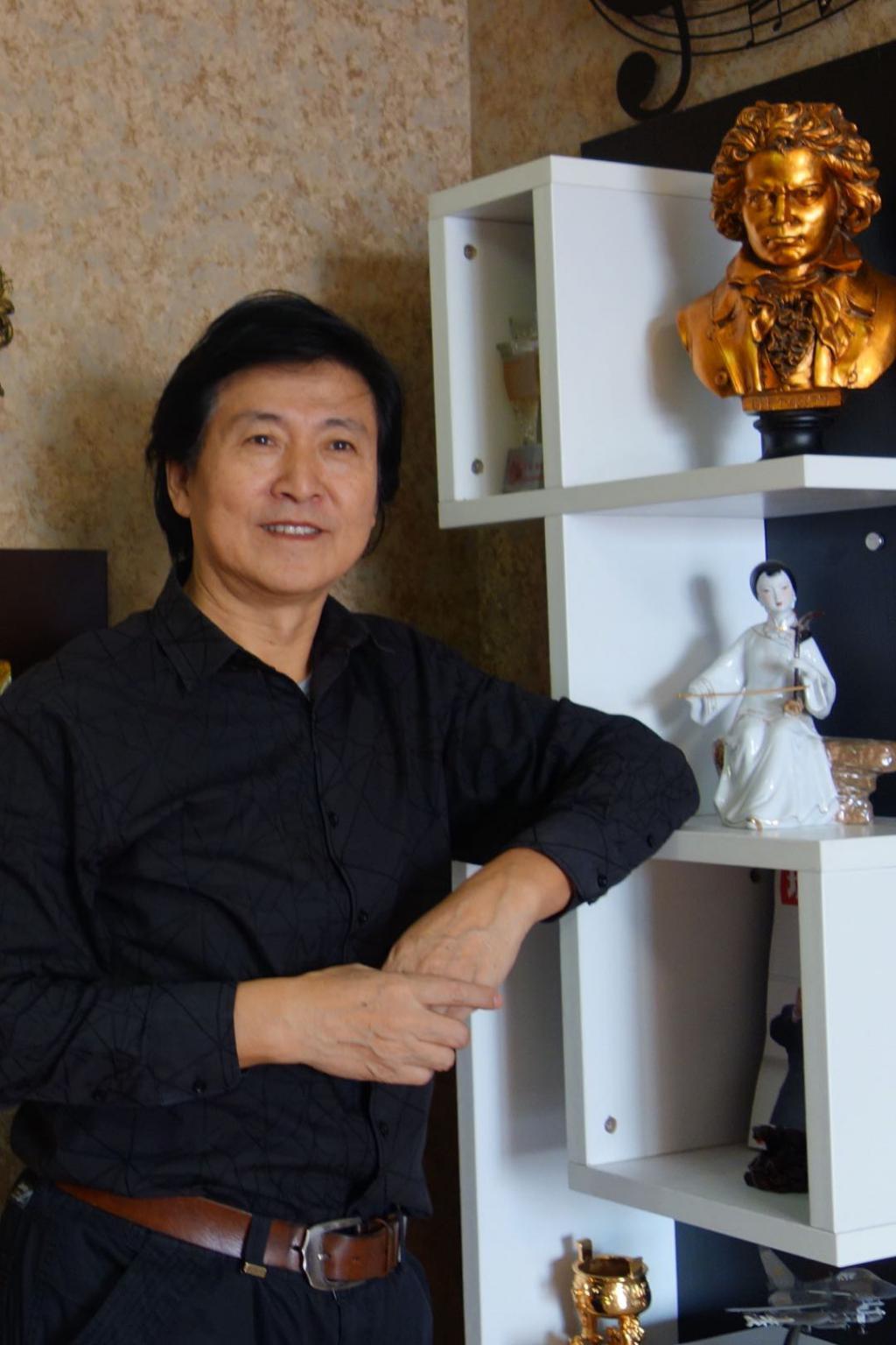 黑土音乐人坚守家乡情韵，《李寿华音乐作品选集》正式出版