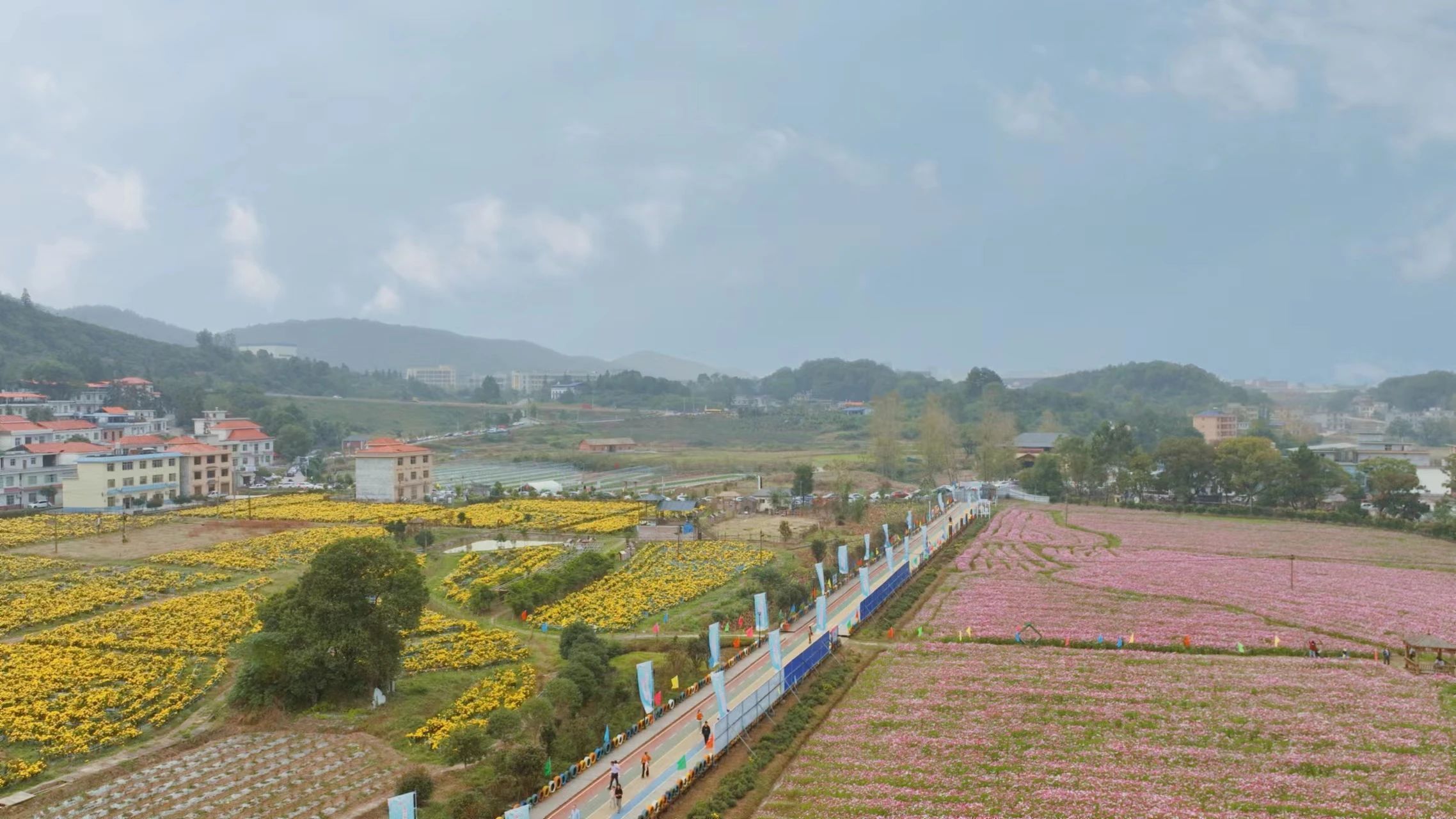 萍乡幕冲生态旅游基地图片