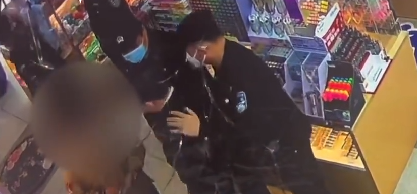 乐平一商家冤枉学生偷东西还挂照片被告上法庭 结果……