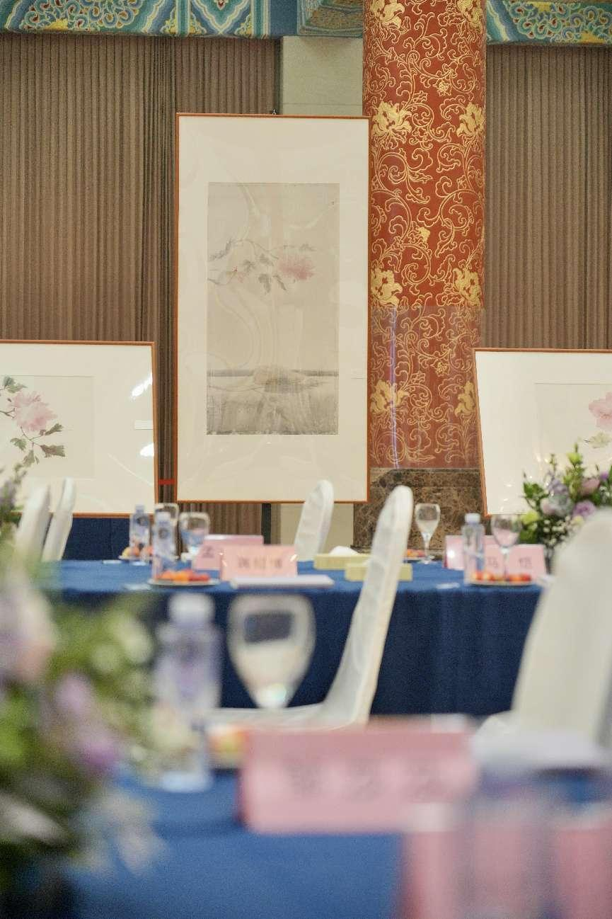 雅集现场