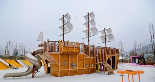 丹凤葡萄星球开园新闻发布会举行 2月2日（腊月二十三）正式开园