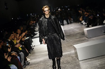 秀场直击：Fendi 2024秋冬男装系列