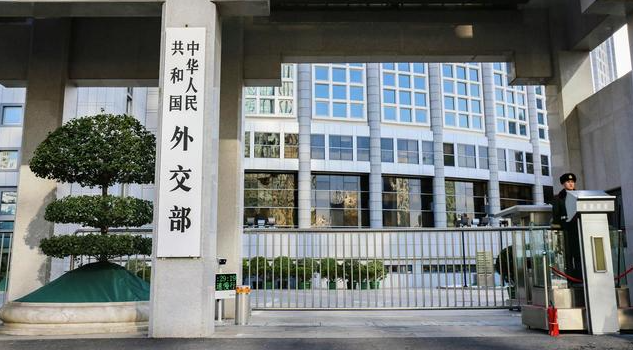 外交部回应台湾地区选举结果