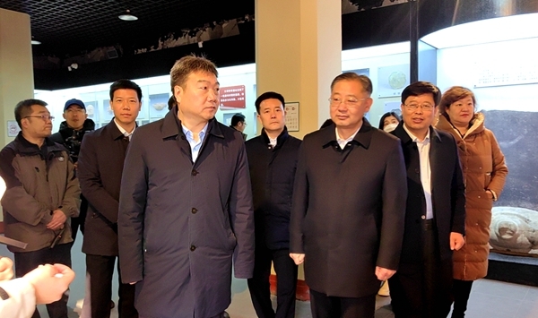 青岛平度:博物馆新馆正式启用暨历史文化展启幕