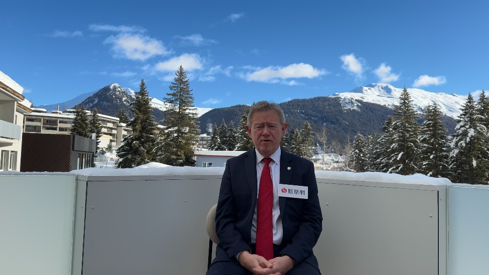 在全球经济不确定性增加的情况下，Brand Finance的董事长大卫对中国经济寄予厚望