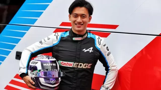 生死60秒！F1赛车手周冠宇谈银石事故：没有后悔，3、4天后重新坐进驾驶舱