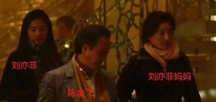 刘亦菲的妈妈刘晓莉：两婚两离，65岁依旧单身，长得比女儿还漂亮