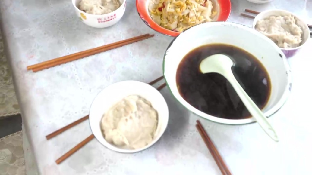 扫房子吃搅团　静宁人这样过腊八