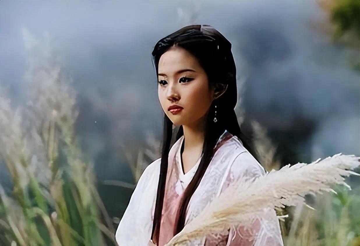 刘亦菲的妈妈刘晓莉：两婚两离，65岁依旧单身，长得比女儿还漂亮