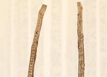 这位汉代官员为何被问责五十大板?答案“牍”家揭晓凤凰网甘肃_凤凰网