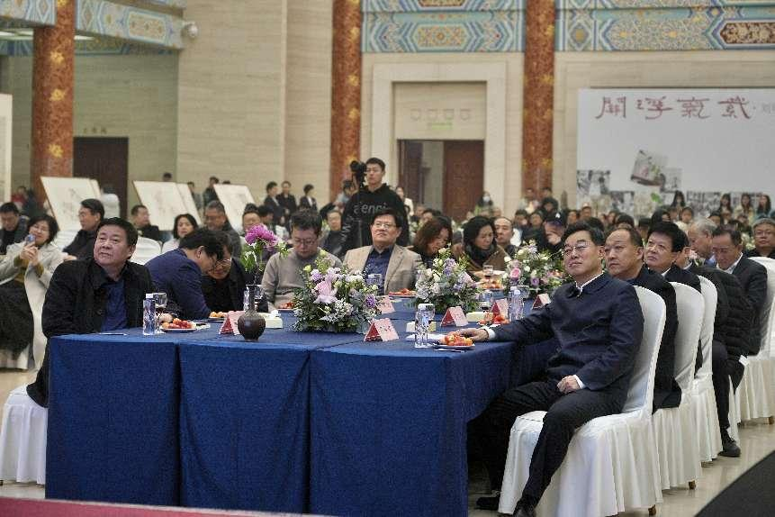 雅集现场
