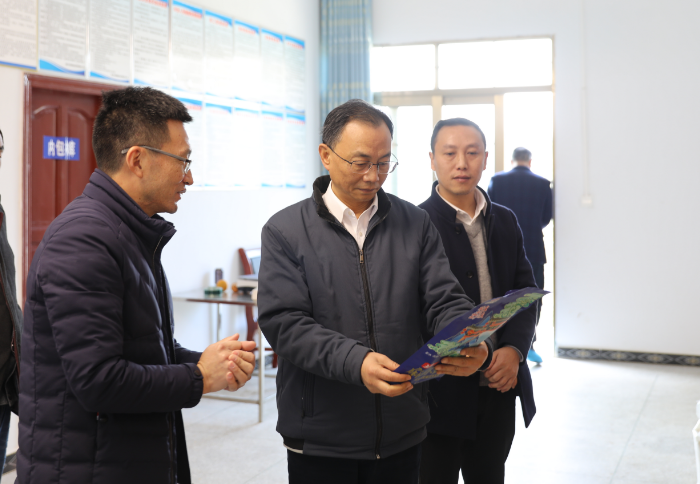 彭水县委书记石强:调动群众参与乡村振兴的积极性 加快建设巴渝和美