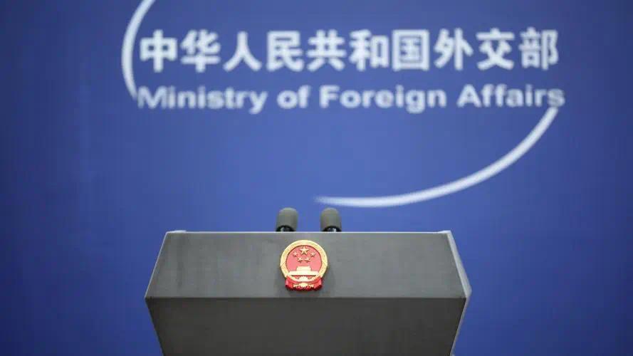 中国外交部就美国务院涉台声明发表谈话