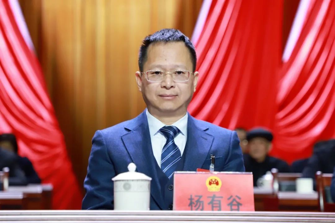 钟小刚当选安远县县长:将带头依法行政、转变作风、接受监督