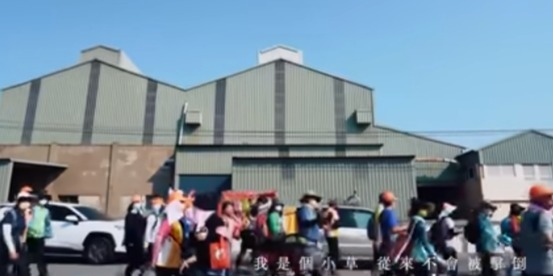 台湾抖音小红书世代崛起?资深媒体人:“小草”是两岸和平契机