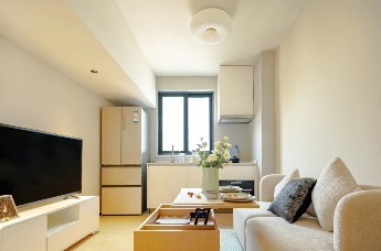 上海老建築提質升級，打造高品質租賃公寓