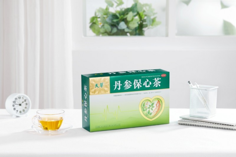 老年人需要什么？送上丹参保心茶，守护爸妈心血管健康