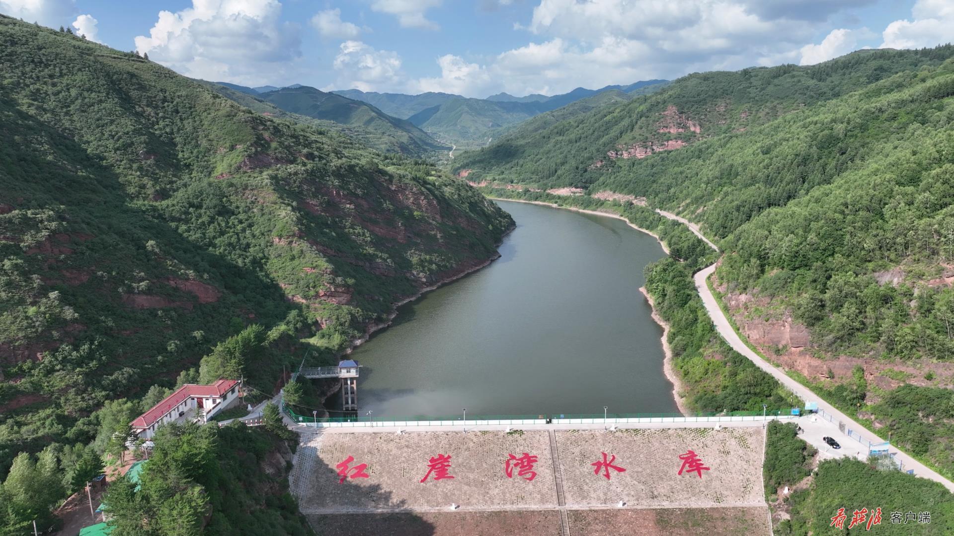 水利万物　庄浪“水工程”惠民生