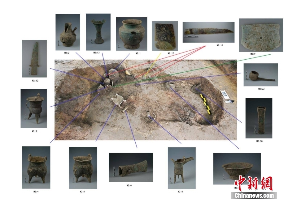 实探郑州书院街墓地考古现场：早于殷墟王陵近200年