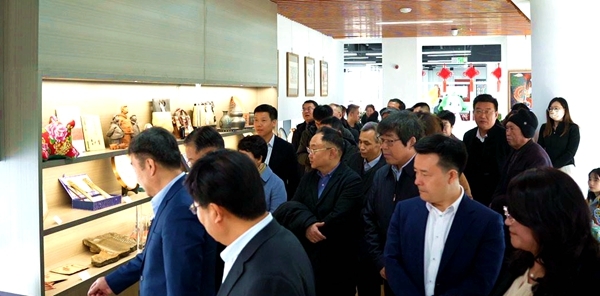 青岛平度:博物馆新馆正式启用暨历史文化展启幕