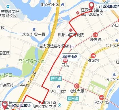 涉及31条线路！2月1日起，南昌公交线网优化调整