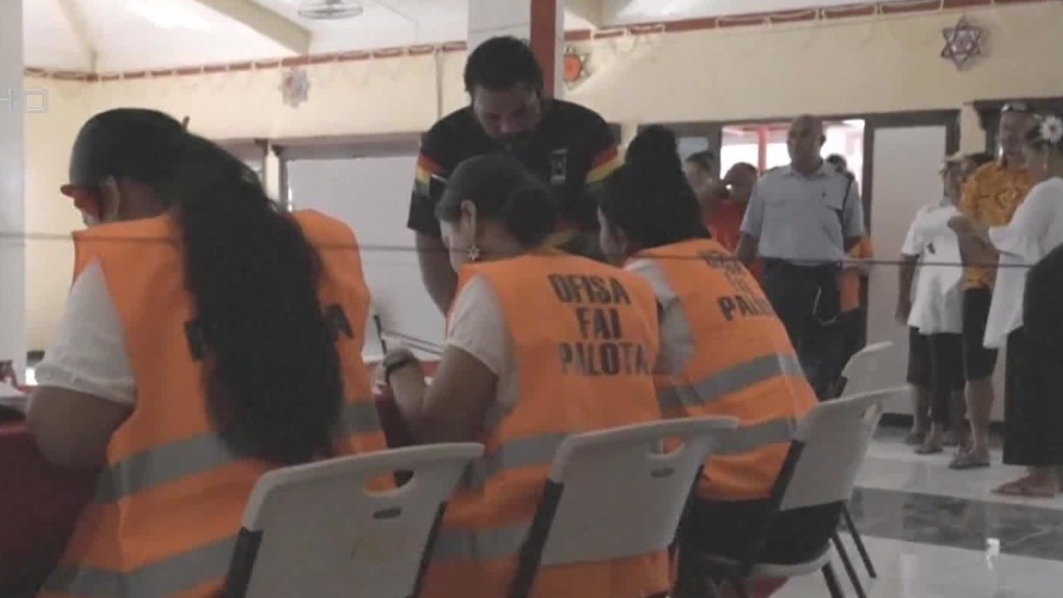 图瓦卢举行大选，之后或重新审视与台关系