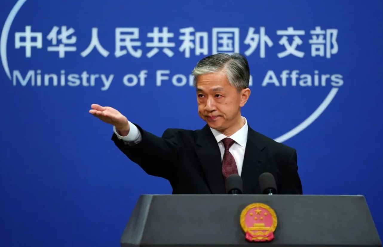 美称中俄正测试研发反卫星武器 外交部回应