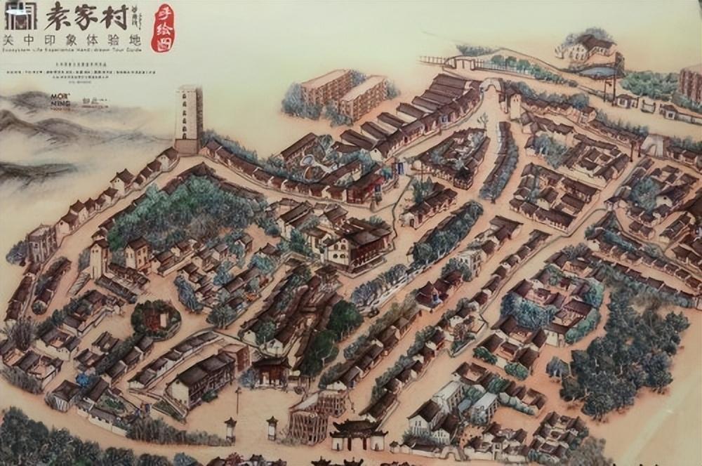 袁家村邀您集体过大年!