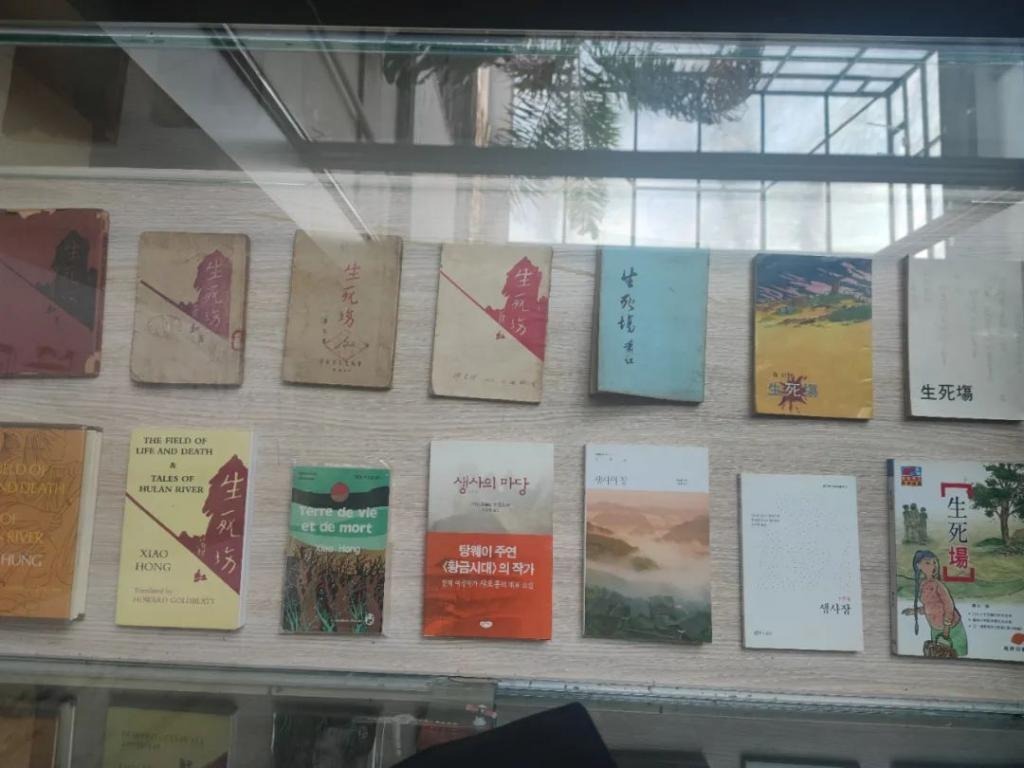 诗意冰雪，温暖萧红 | 纪念萧红逝世82周年系列活动举行