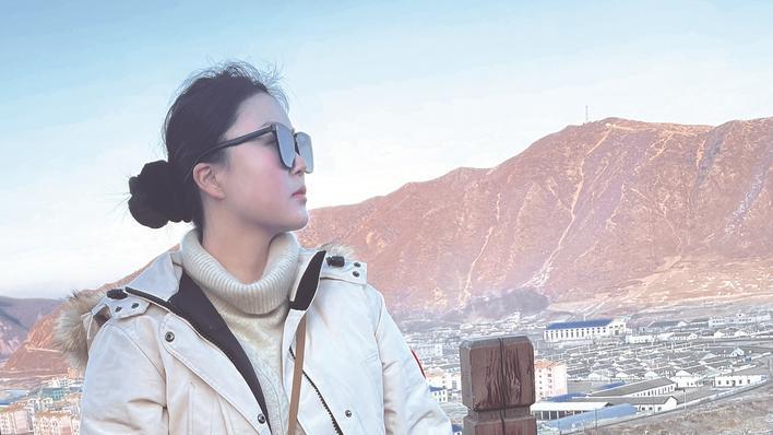 长春给刁女士留下深刻的印象