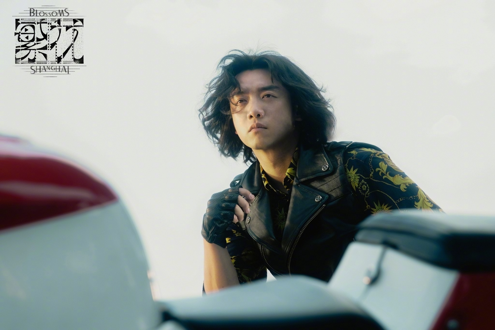 《繁花》剧照，郑恺饰演魏总（魏宏庆）。