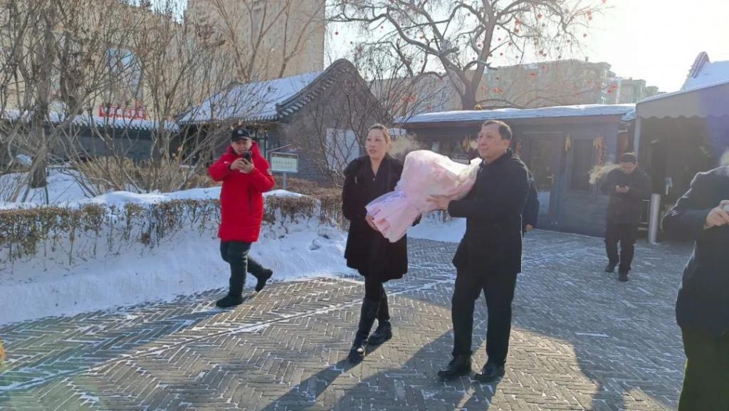 诗意冰雪，温暖萧红 | 纪念萧红逝世82周年系列活动举行