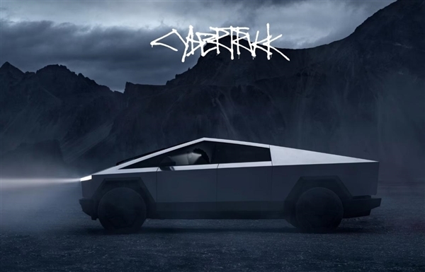 特斯拉Cybertruck现身西安:古城墙下拍照意外和谐