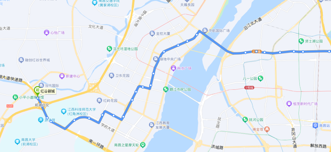 涉及31条线路！2月1日起，南昌公交线网优化调整
