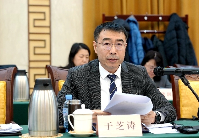 省人大代表于芝涛：发挥链主创新引领作用 推动产业数字化转型