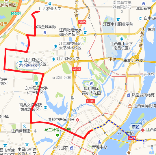 涉及31条线路！2月1日起，南昌公交线网优化调整