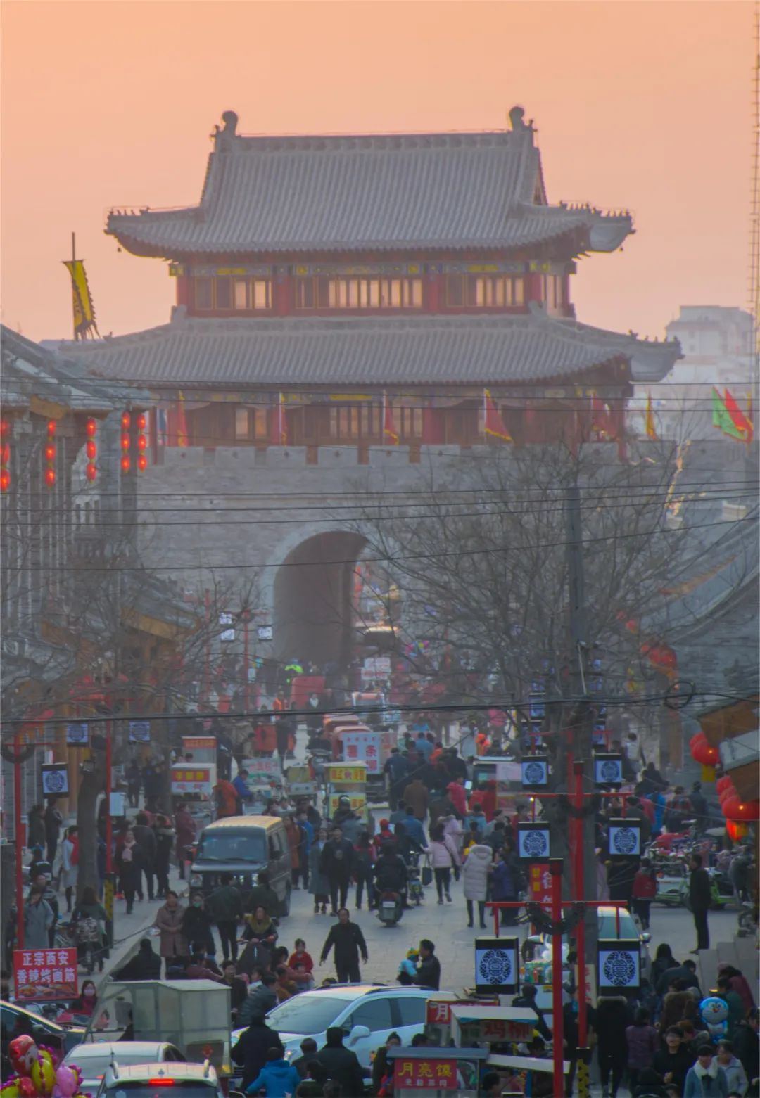 2月旅行地推荐！中国最快乐15城市，春节年味十足！,第21张