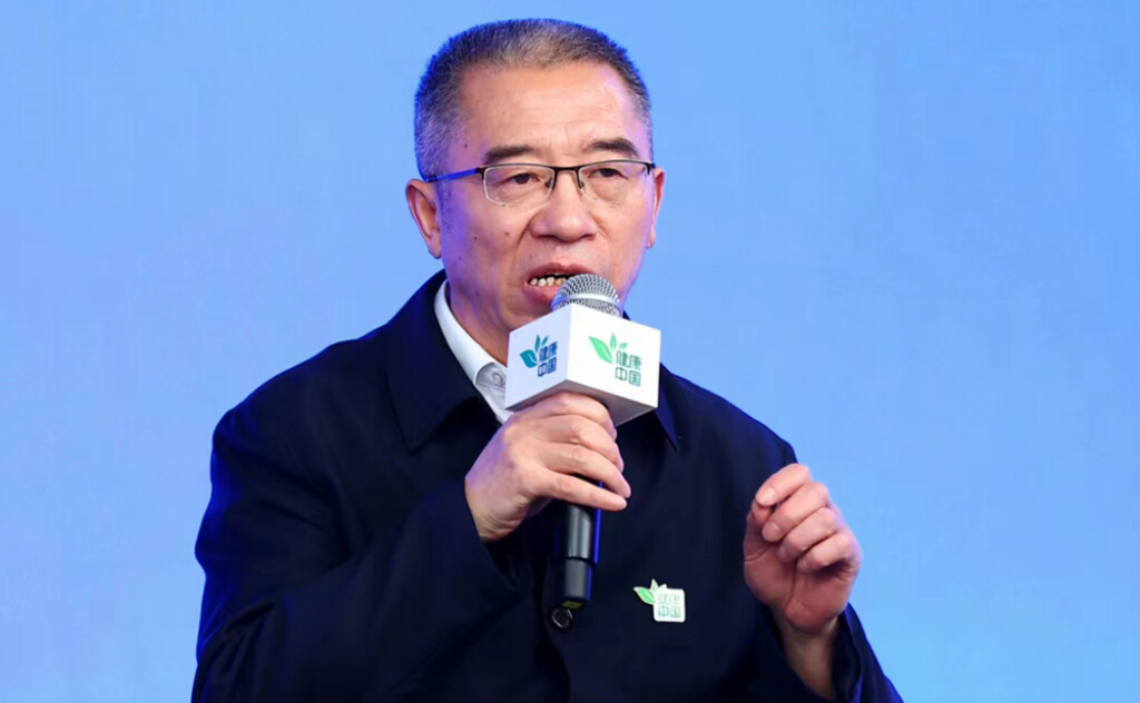 明仁董事长李青川:做饮用水,水源很重要