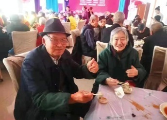 全国示范性老年友好型社区，肃州+1