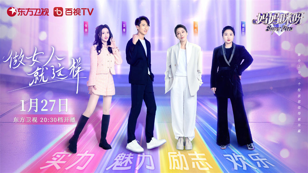 《妈妈咪呀》海报