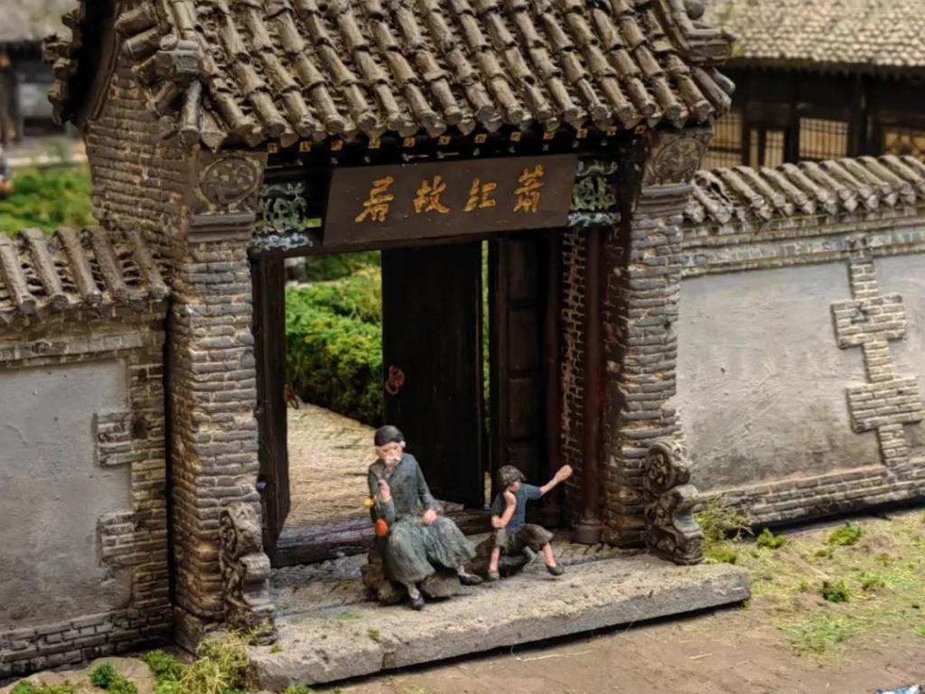 诗意冰雪，温暖萧红 | 纪念萧红逝世82周年系列活动举行