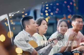 鸡东县城市宣传片《梦想鸡东》发布