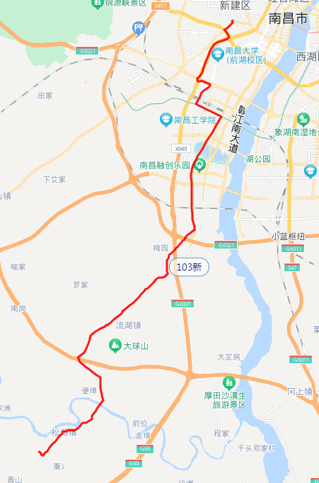 涉及31条线路！2月1日起，南昌公交线网优化调整