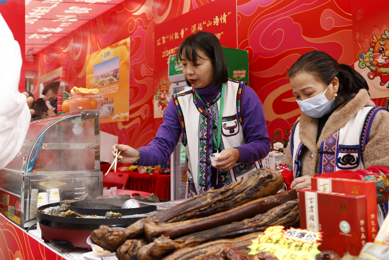 汇聚“圳能量” 深化“山海情”！